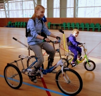Реабилитационные велосипеды для детей и взрослых
